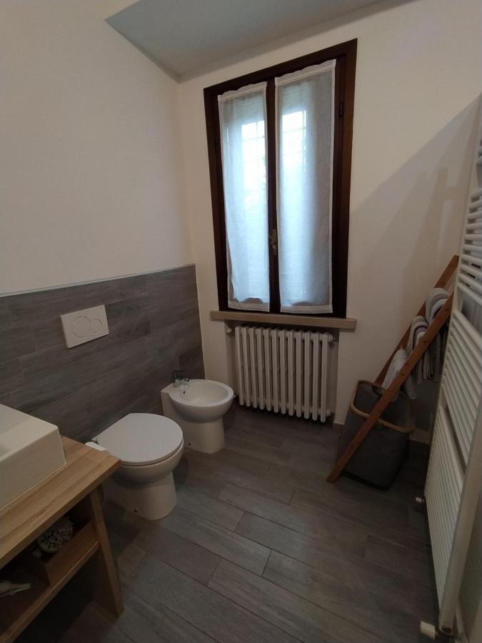 Gualtieri B&B Il Ponticello المظهر الخارجي الصورة